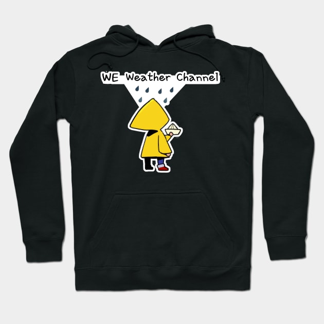 The Weather Channel Hoodie by COOLKJS0